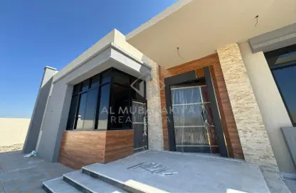 Villa - 4 Bedrooms - 5 Bathrooms for sale in Seih Al Burairat - Ras Al Khaimah