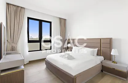 Apartment - 1 Bedroom - 1 Bathroom for rent in La Voile - La Mer - Jumeirah - Dubai