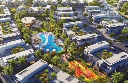 Townhouse - 4 Bedrooms - 5 Bathrooms for sale in DAMAC Sun City - Dubai Land - Dubai