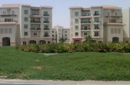 Apartment - 1 Bedroom - 2 Bathrooms for rent in K04 - Greece Cluster - International City - Dubai