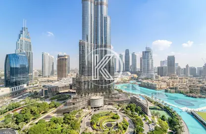 Apartment - 1 Bedroom - 1 Bathroom for sale in Grande - Opera District - Downtown Dubai - Dubai