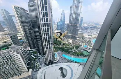 Apartment - 2 Bedrooms - 2 Bathrooms for rent in Grande - Opera District - Downtown Dubai - Dubai