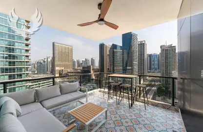 Apartment - 3 Bedrooms - 3 Bathrooms for sale in Al Sahab 2 - Al Sahab - Dubai Marina - Dubai