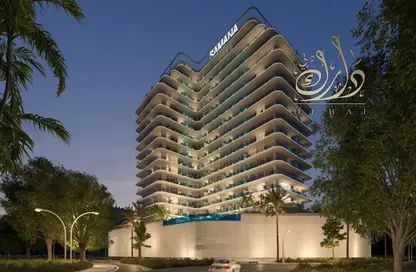 Apartment - 2 Bedrooms - 3 Bathrooms for sale in Samana Lake Views - Dubai Production City (IMPZ) - Dubai