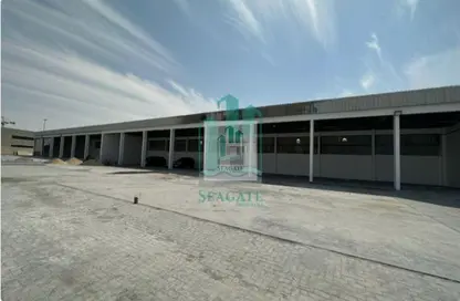 Land - Studio for sale in Al Quoz Industrial Area - Al Quoz - Dubai