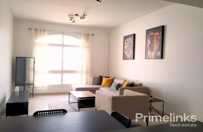 Apartment - 1 Bedroom - 2 Bathrooms for rent in Diamond Views 2 - Diamond Views - Jumeirah Village Circle - Dubai