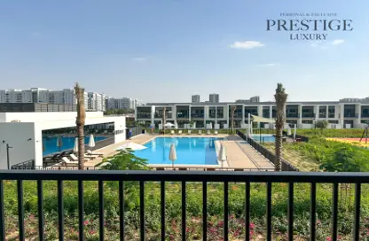 Townhouse - 4 Bedrooms - 4 Bathrooms for rent in Shams Townhouses - Town Square - Dubai