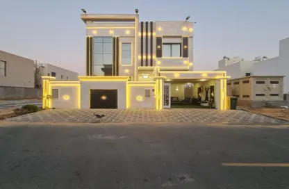 Villa - 6 Bedrooms for rent in Al Yasmeen 1 - Al Yasmeen - Ajman