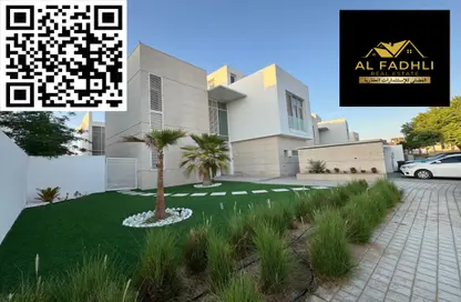 Villa - 6 Bedrooms for sale in Golf Community - Al Zorah - Ajman