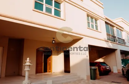 Townhouse - 4 Bedrooms - 5 Bathrooms for sale in Seashore - Rabdan - Abu Dhabi