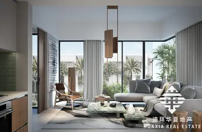 Villa - 4 Bedrooms - 3 Bathrooms for sale in Eden - The Valley - Dubai
