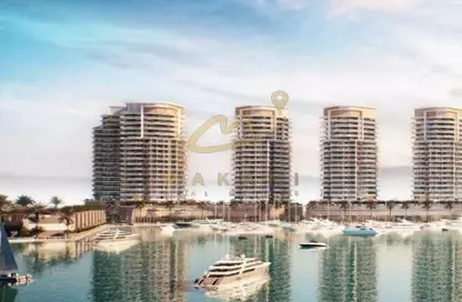 Apartment - 1 Bedroom - 1 Bathroom for sale in Marina Apartments A - Al Hamra Marina Residences - Al Hamra Village - Ras Al Khaimah