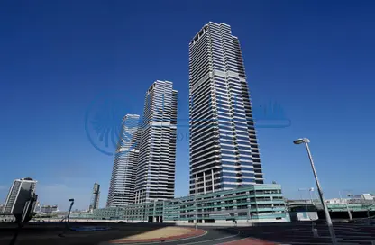 Office Space - Studio - 1 Bathroom for rent in Mazaya Business Avenue AA1 - Mazaya Business Avenue - Jumeirah Lake Towers - Dubai