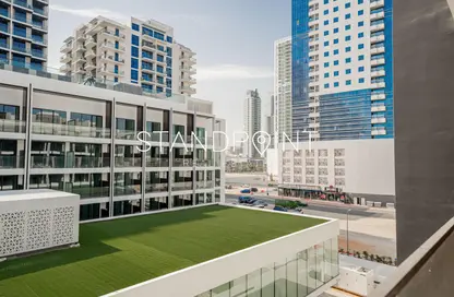 Apartment - 1 Bedroom - 2 Bathrooms for sale in Binghatti Galaxy Tower A - Binghatti Galaxy - Jumeirah Village Circle - Dubai