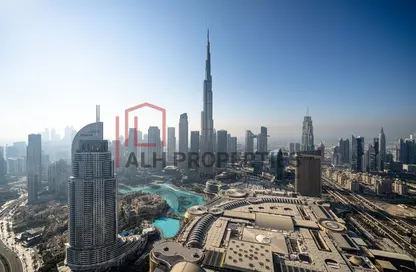 Apartment - 4 Bedrooms - 5 Bathrooms for rent in The Address Residence Fountain Views 3 - The Address Residence Fountain Views - Downtown Dubai - Dubai