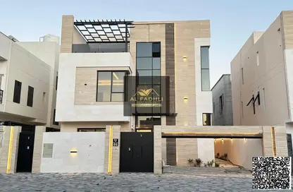 Villa - 6 Bedrooms - 7+ Bathrooms for sale in Al Helio 2 - Al Helio - Ajman