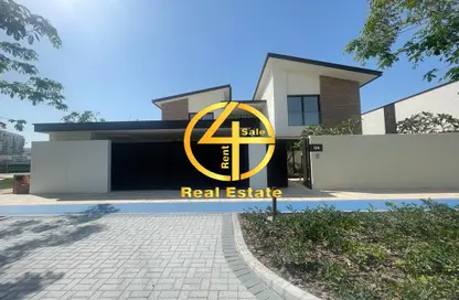 Villa - 4 Bedrooms for sale in Saadiyat Lagoons - Saadiyat Island - Abu Dhabi