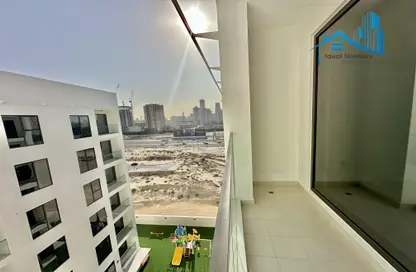 Apartment - 1 Bedroom - 2 Bathrooms for rent in Al Waleed BA 06 - Al Barsha South - Al Barsha - Dubai