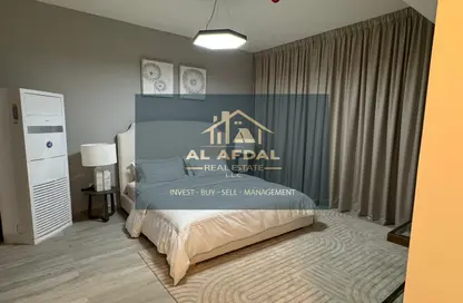 Apartment - 2 Bedrooms - 4 Bathrooms for sale in Bluebell Residence - Al Amerah - Ajman