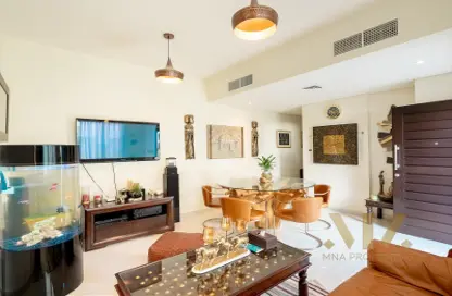 Villa - 3 Bedrooms - 5 Bathrooms for sale in Aurum Villas - Odora - Damac Hills 2 - Dubai