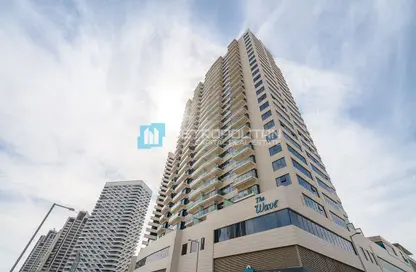 Apartment - 1 Bedroom - 2 Bathrooms for sale in The Wave - Najmat Abu Dhabi - Al Reem Island - Abu Dhabi