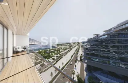 Apartment - 2 Bedrooms - 3 Bathrooms for sale in Louvre Abu Dhabi Residences - Saadiyat Cultural District - Saadiyat Island - Abu Dhabi