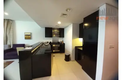 Apartment - 1 Bedroom - 2 Bathrooms for rent in The Cosmopolitan - Business Bay - Dubai