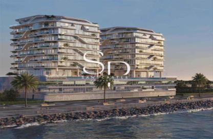 Apartment - 3 Bedrooms - 4 Bathrooms for sale in Hatimi Residences - Dubai Islands - Deira - Dubai