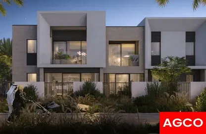 Townhouse - 3 Bedrooms - 4 Bathrooms for sale in Anya 2 - Arabian Ranches 3 - Dubai