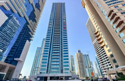 Office Space - Studio - 1 Bathroom for rent in Dubai Star - JLT Cluster L - Jumeirah Lake Towers - Dubai