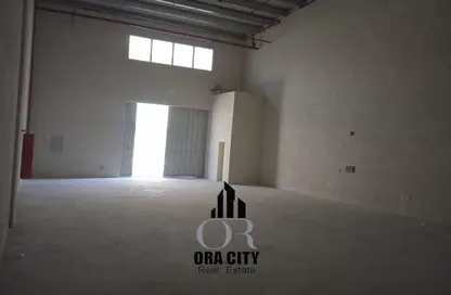 Warehouse - Studio - 1 Bathroom for rent in Al Jurf Industrial 2 - Al Jurf Industrial - Ajman