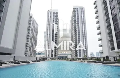 Apartment - 2 Bedrooms - 3 Bathrooms for rent in The Bridges - Shams Abu Dhabi - Al Reem Island - Abu Dhabi