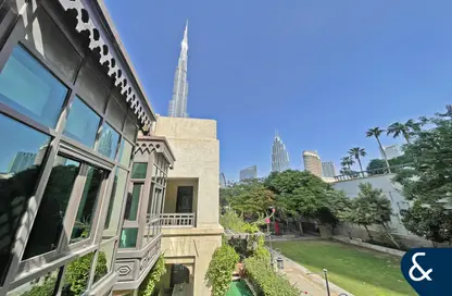 Apartment - 1 Bedroom - 1 Bathroom for sale in Tajer Residences - The Old Town Island - Downtown Dubai - Dubai