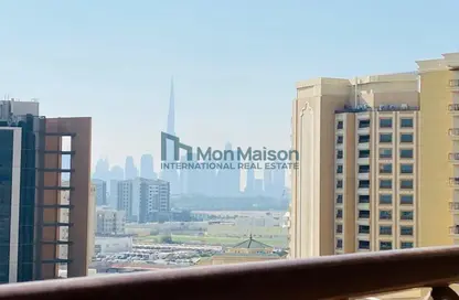 Apartment - 1 Bedroom - 2 Bathrooms for rent in Jaddaf Views - Al Jaddaf - Dubai