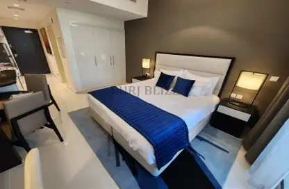 Apartment - 1 Bathroom for rent in Tower 108 - Jumeirah Village Circle - Dubai