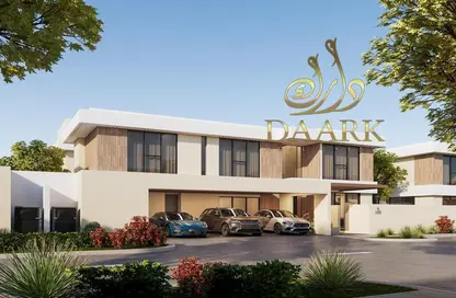 Villa - 4 Bedrooms - 6 Bathrooms for sale in Sharjah Garden City - Sharjah