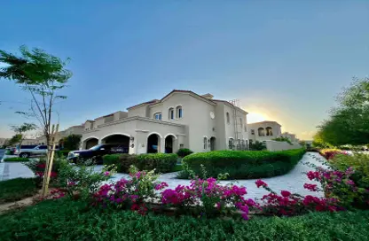 Villa - 3 Bedrooms - 3 Bathrooms for sale in Casa Dora - Serena - Dubai