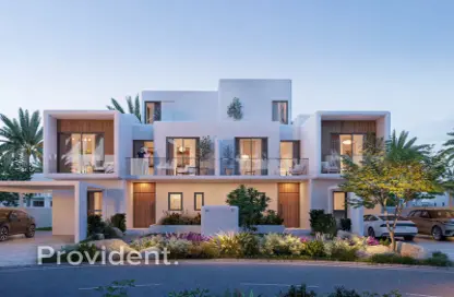 Villa - 4 Bedrooms - 5 Bathrooms for sale in Rivana - The Valley - Dubai