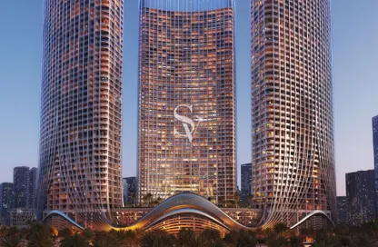 Apartment - 1 Bedroom - 2 Bathrooms for sale in Binghatti Skyrise Tower C - Binghatti Skyrise - Business Bay - Dubai