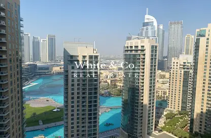 Apartment - 2 Bedrooms - 2 Bathrooms for rent in 29 Burj Boulevard Tower 1 - 29 Burj Boulevard - Downtown Dubai - Dubai