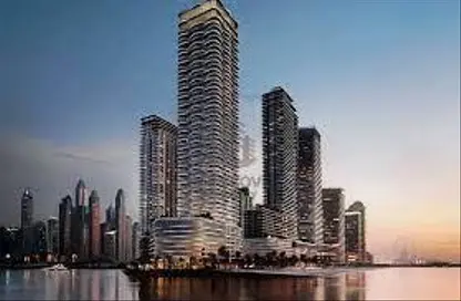 Apartment - 5 Bedrooms - 7 Bathrooms for sale in The Bristol - EMAAR Beachfront - Dubai Harbour - Dubai