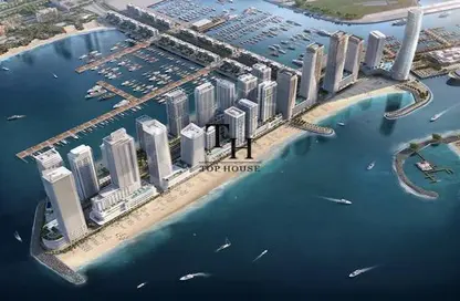 Apartment - 3 Bedrooms - 4 Bathrooms for sale in Bayview - EMAAR Beachfront - Dubai Harbour - Dubai