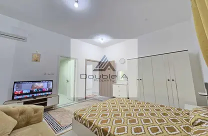 Apartment - 1 Bathroom for rent in Madinat Al Riyad - Abu Dhabi