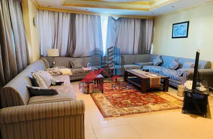 Apartment - 2 Bedrooms - 4 Bathrooms for rent in Al Taawun Street - Al Taawun - Sharjah