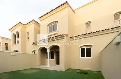 Townhouse - 2 Bedrooms - 4 Bathrooms for sale in Casa Dora - Serena - Dubai Land - Dubai