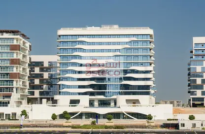 Apartment - 1 Bedroom - 2 Bathrooms for rent in Al Raha Beach - Abu Dhabi