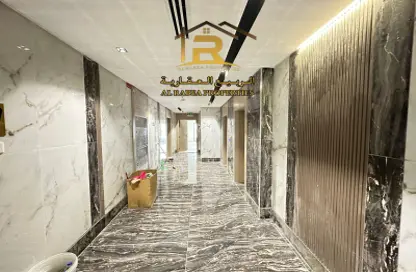 Apartment - 3 Bedrooms - 4 Bathrooms for rent in Al Jurf 2 - Al Jurf - Ajman Downtown - Ajman