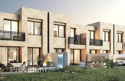 Townhouse - 3 Bedrooms - 3 Bathrooms for sale in Victoria 2 - Damac Hills 2 - Dubai