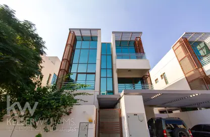 Villa - 6 Bedrooms - 7 Bathrooms for sale in Grand Views - Meydan Gated Community - Meydan - Dubai