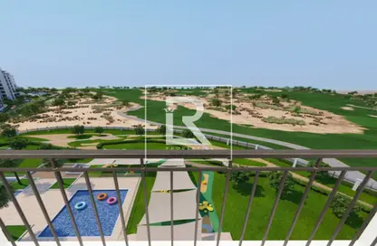 Duplex - 2 Bedrooms - 3 Bathrooms for sale in Yas Golf Collection H - Yas Golf Collection - Yas Island - Abu Dhabi